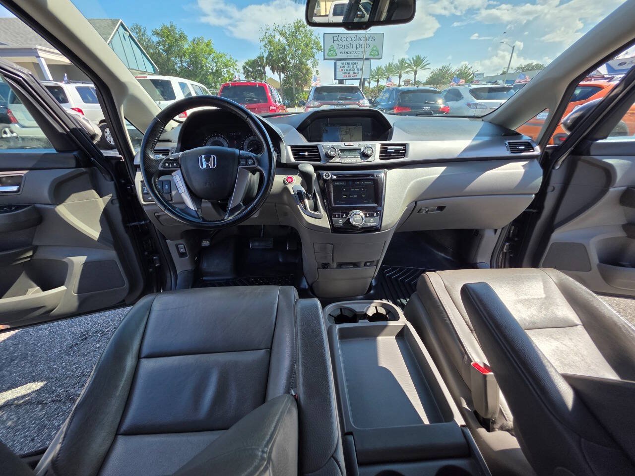 Used 2014 Honda Odyssey EX-L image 13