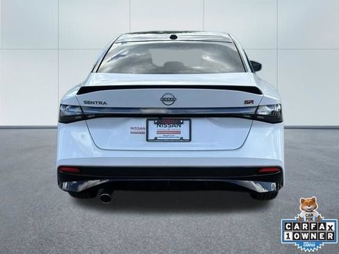 Used 2026 Nissan Sentra SR w/ Floor Mat Package FWD image 10