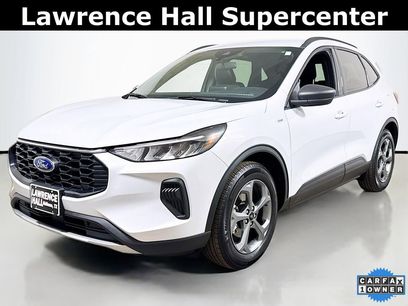 Used 2025 Ford Escape ST-Line