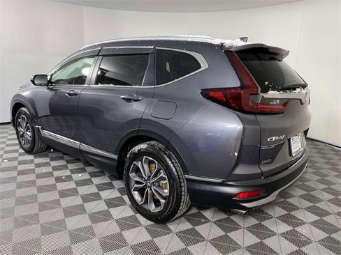 Used 2022 Honda CR-V Touring image 5