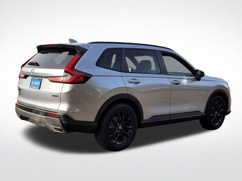 New 2026 Honda CR-V Sport-L image 3