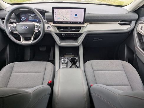 Used 2025 Ford Explorer Active RWD image 16