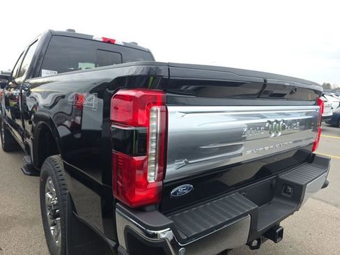 Used 2026 Ford F250 King Ranch w/ Chrome Package image 3