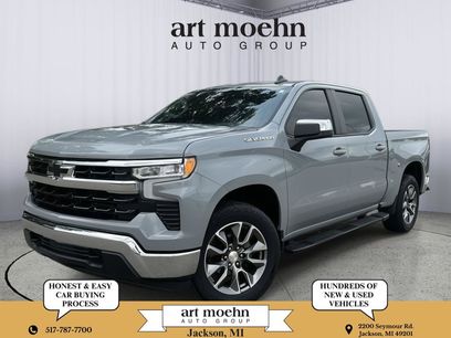 Used 2024 Chevrolet Silverado 1500 LT