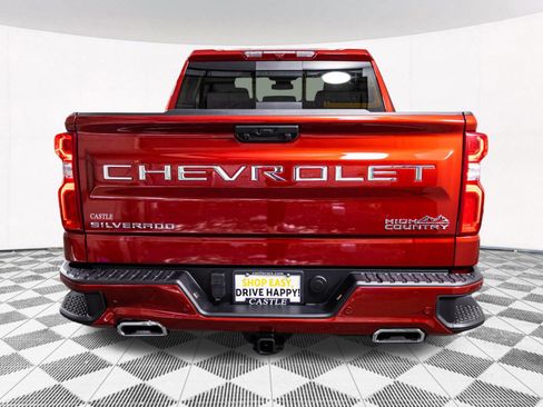 Used 2024 Chevrolet Silverado 1500 High Country w/ High Country Premium Package image 19