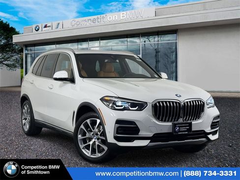 Used 2023 BMW X5 xDrive40i w/ Premium Package image 1