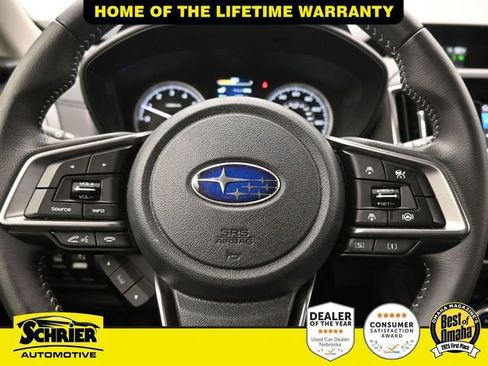 Used 2024 Subaru Forester Premium image 16