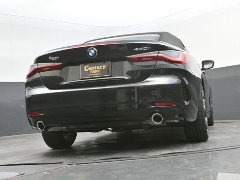 New 2026 BMW 430i Convertible w/ Premium Package image 41