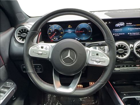 Used 2023 Mercedes-Benz EQB 350 4MATIC SUV image 35