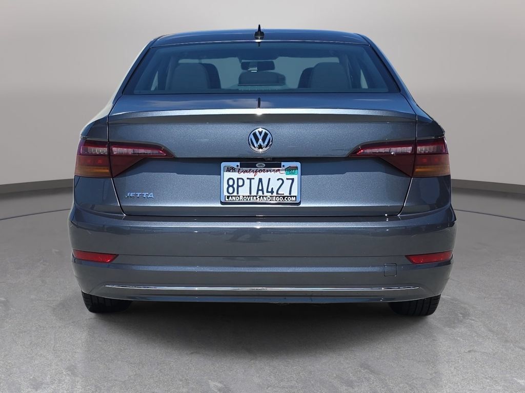 Used 2019 Volkswagen Jetta S FWD image 7