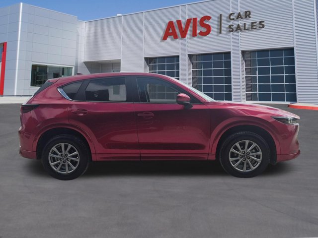 Used 2025 MAZDA CX-5 AWD 2.5 S w/ Preferred Package image 4