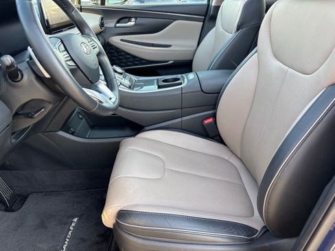 Used 2022 Hyundai Santa Fe Limited image 12