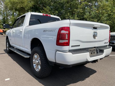 Used 2022 RAM 2500 Big Horn w/ Level 1 Equipment Group AWD/4WD image 3