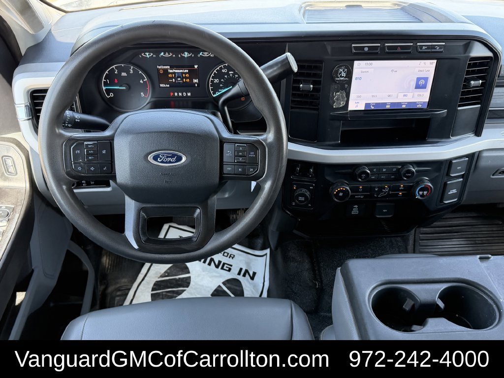 Used 2023 Ford F250 XL w/ XL Driver Assist Package AWD/4WD image 11
