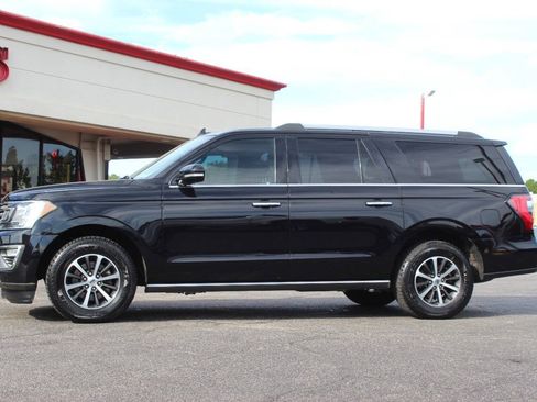 Used 2019 Ford Expedition Max Limited AWD/4WD image 6