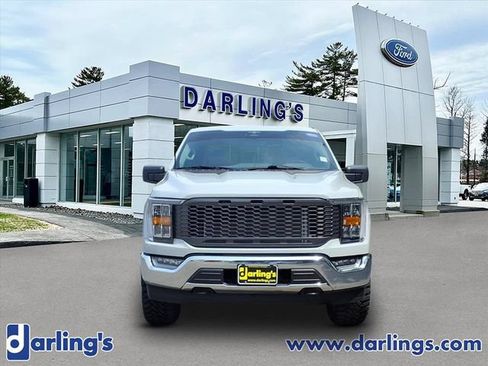 Used 2023 Ford F150 XLT w/ Equipment Group 302A High AWD/4WD image 2