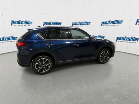 Used 2023 MAZDA CX-5 AWD 2.5 S w/ Premium Package image 12