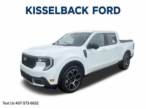 New 2025 Ford Maverick Lariat AWD/4WD image 8