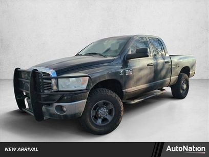 Used 2007 Dodge Ram 3500 Truck SLT w/ Quad Cab Big Horn Value Group