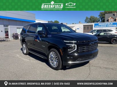 New 2025 Chevrolet Tahoe High Country