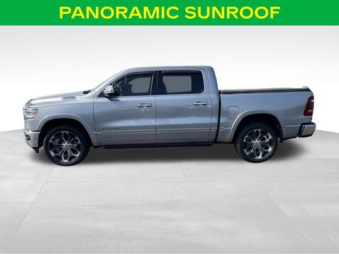 Used 2019 RAM 1500 Limited AWD/4WD image 6