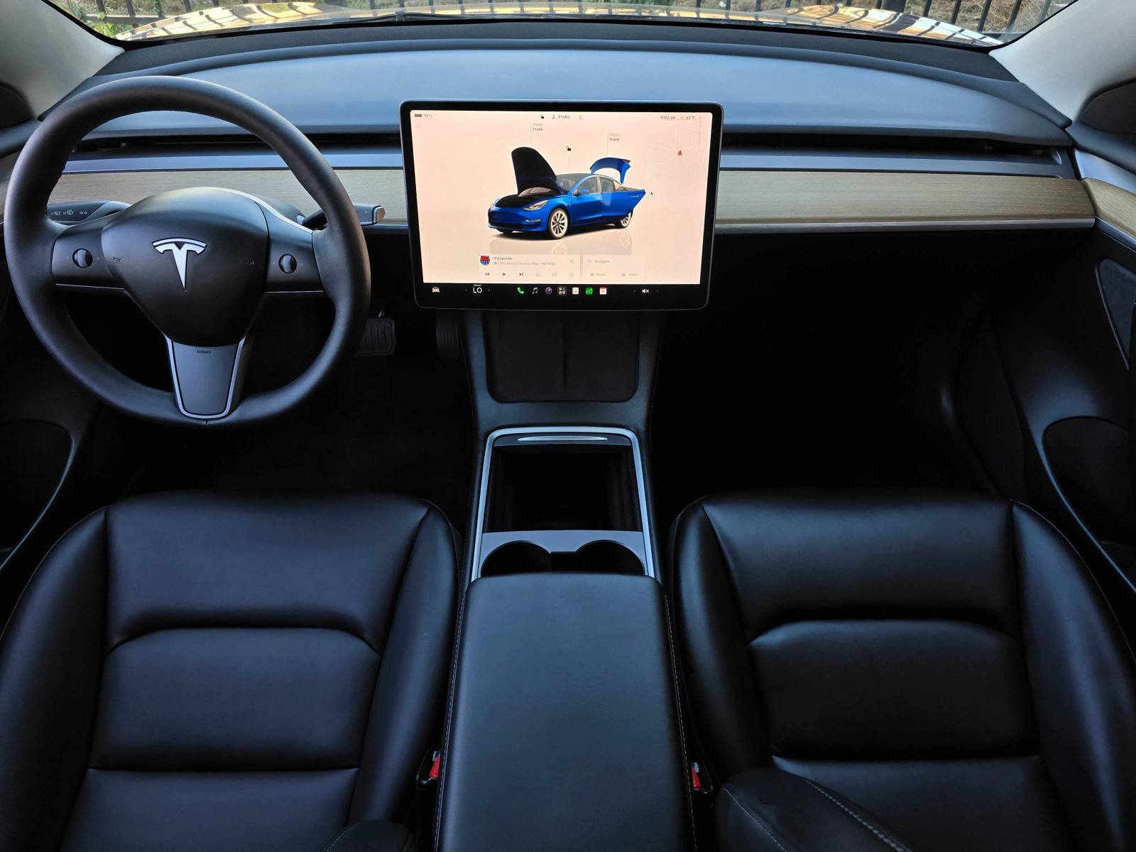 Used 2023 Tesla Model 3 Standard Range RWD image 14