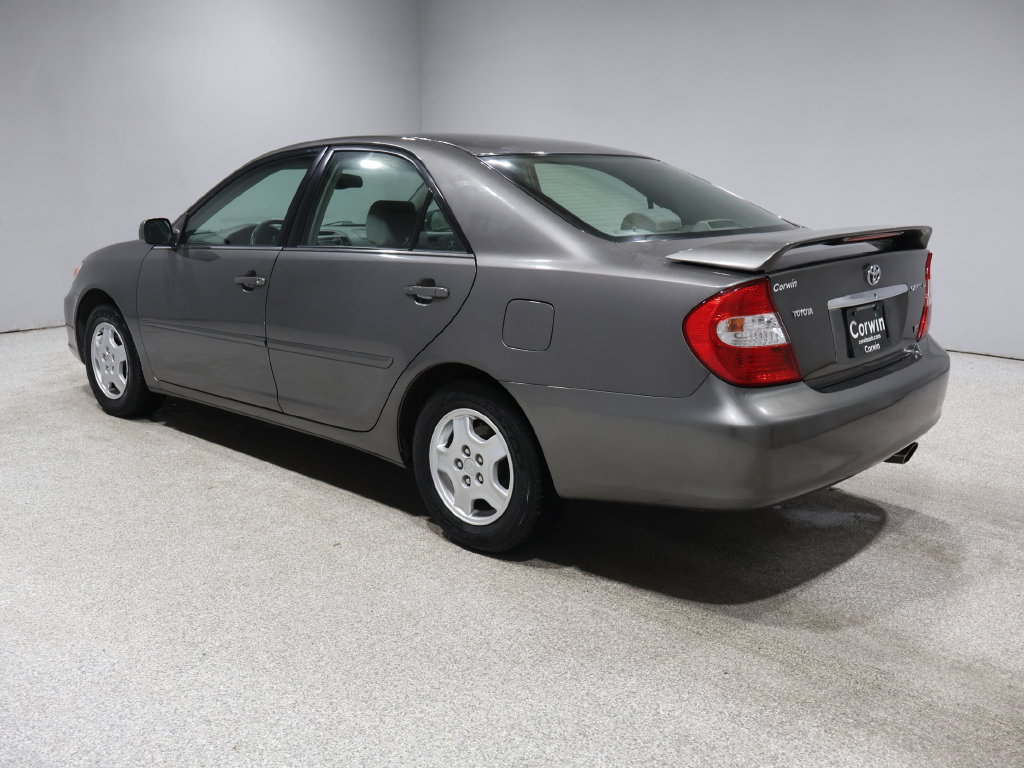 Used 2003 Toyota Camry LE FWD image 8