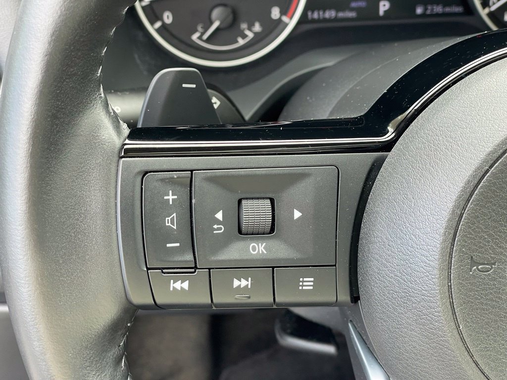 Certified 2023 Nissan Rogue SL w/ SL Premium Package AWD/4WD image 17