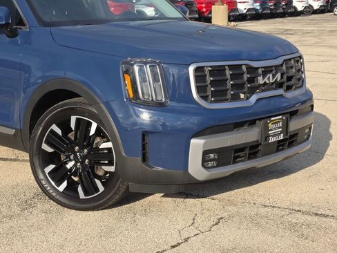 Used 2023 Kia Telluride SX Prestige X-Line AWD/4WD image 2