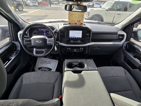 Used 2023 Ford F150 XLT w/ Equipment Group 301A Mid image 22
