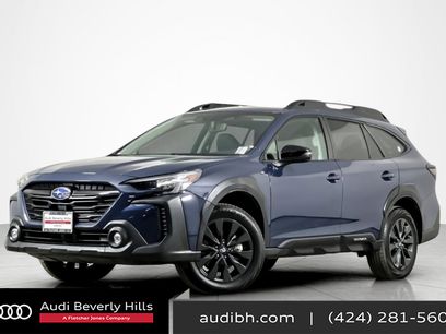 Used 2024 Subaru Outback Onyx Edition