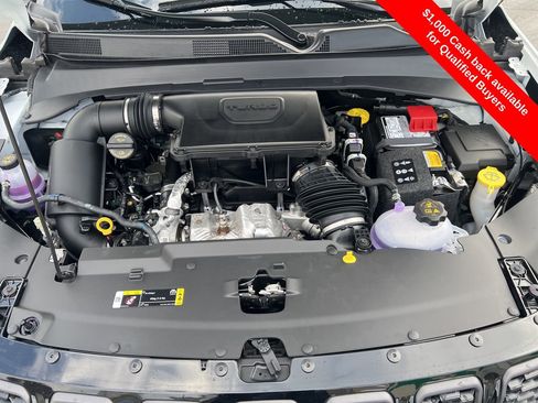 New 2026 Jeep Compass Limited w/ Sun, Sound & Navigation Group image 11