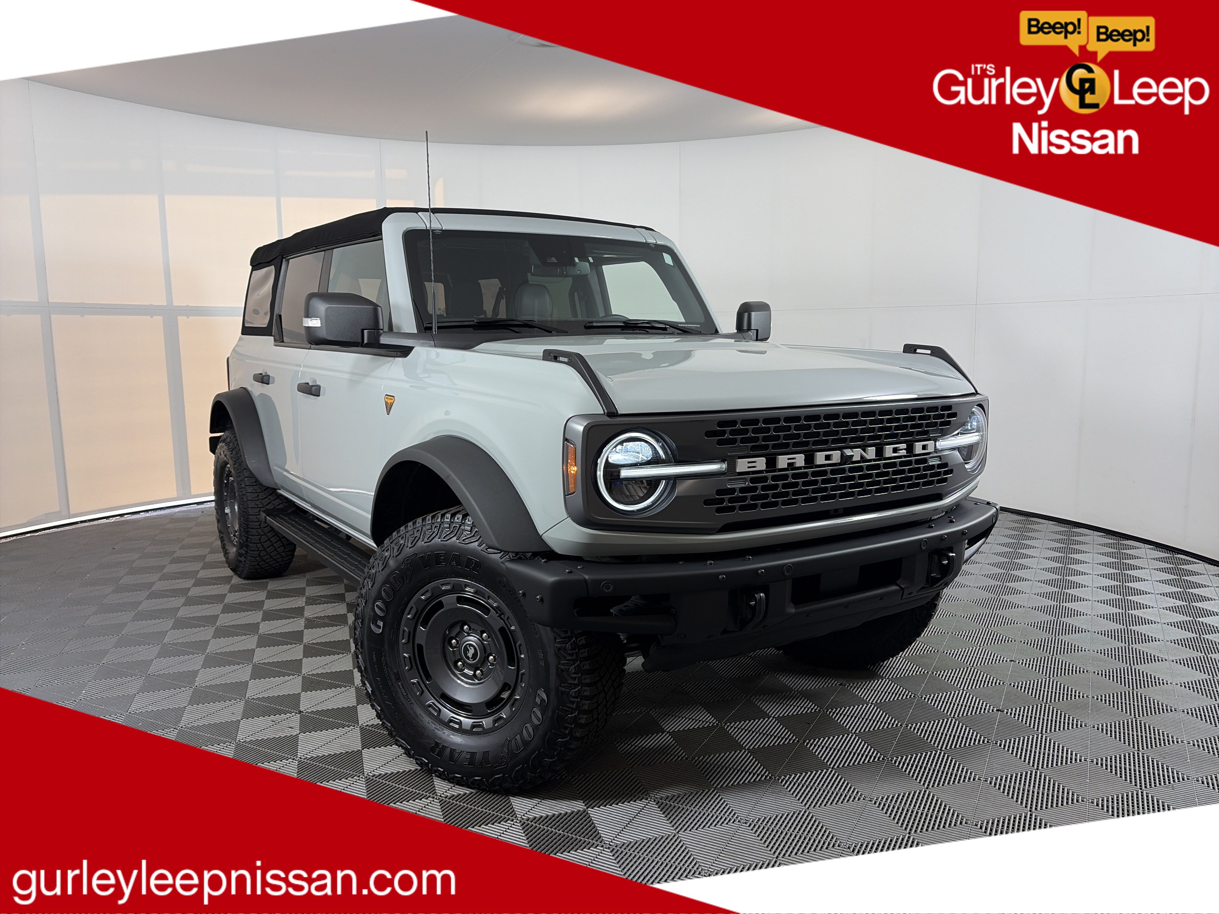 Used 2024 Ford Bronco Badlands AWD/4WD image 1