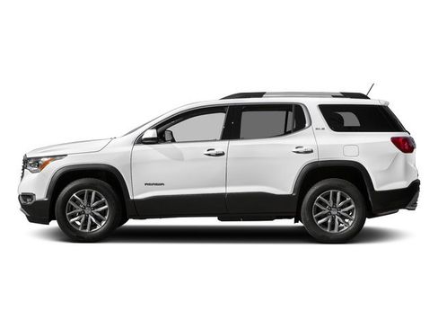 Used 2018 GMC Acadia SLT AWD/4WD image 4