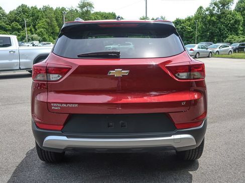 Used 2024 Chevrolet TrailBlazer LT AWD/4WD image 10