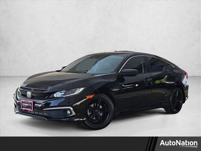 Used 2019 Honda Civic EX