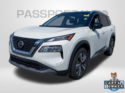 Used 2021 Nissan Rogue SL w/ Premium Package