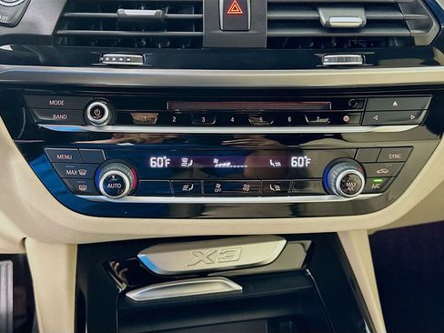 Used 2018 BMW X3 xDrive30i AWD/4WD image 16