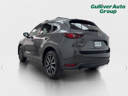 Used 2018 MAZDA CX-5 Touring w/ Preferred Equipment Package AWD/4WD image 5