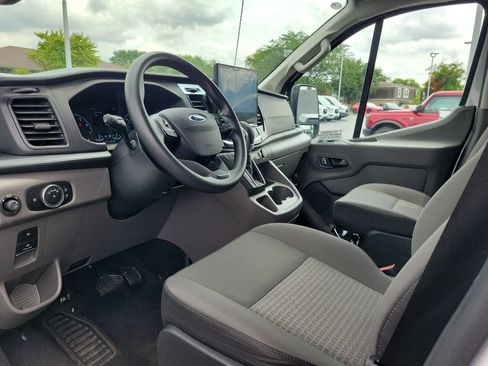 Certified 2024 Ford Transit 350 XLT RWD image 21