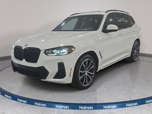 Used 2023 BMW X3 sDrive30i w/ M Sport Package image 1