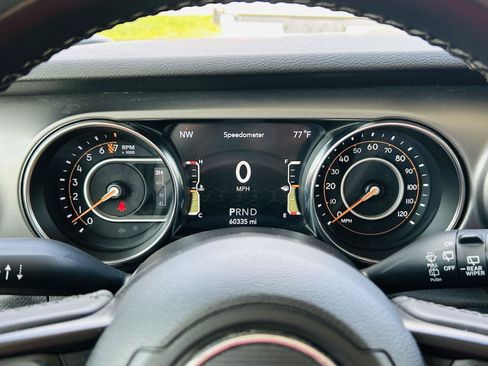 Used 2022 Jeep Wrangler Unlimited Sport AWD/4WD image 15