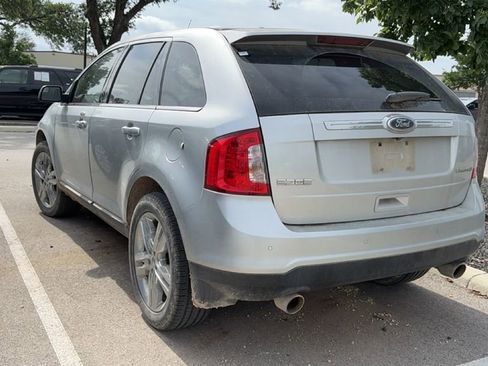 Used 2011 Ford Edge Limited w/ 301A Rapid Spec Order Code FWD image 9