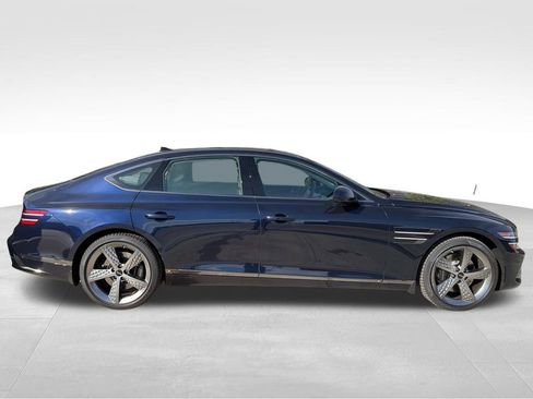 New 2026 Genesis G80 3.5T Sport Prestige image 8