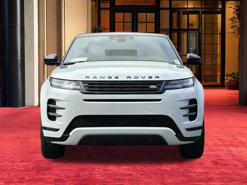 Used 2024 Land Rover Range Rover Evoque Dynamic SE image 7