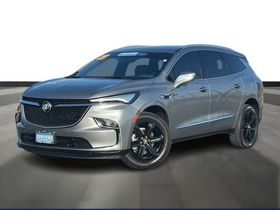 Certified 2023 Buick Enclave Essence w/ Sport Touring Edition