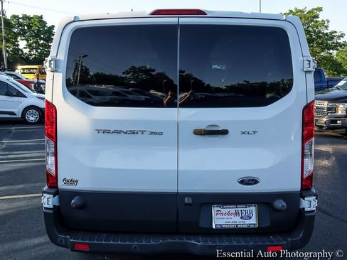 Used 2017 Ford Transit 350 XLT RWD image 6