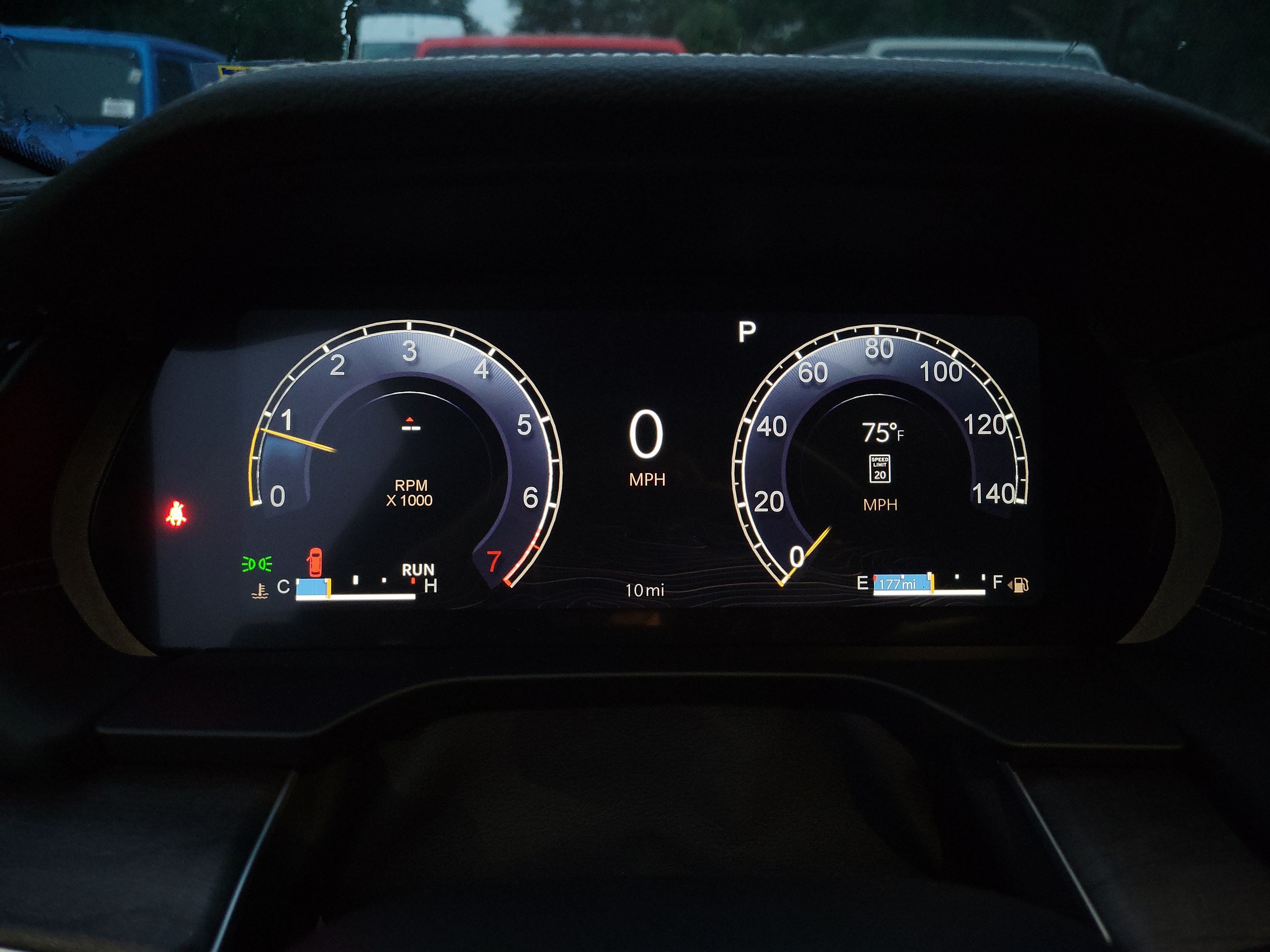 New 2027 Jeep Grand Cherokee Altitude RWD image 27