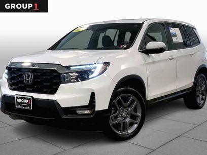 Used 2023 Honda Passport EX-L
