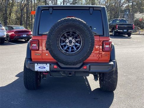 Used 2020 Jeep Wrangler Unlimited Rubicon w/ Dual Top Group image 26